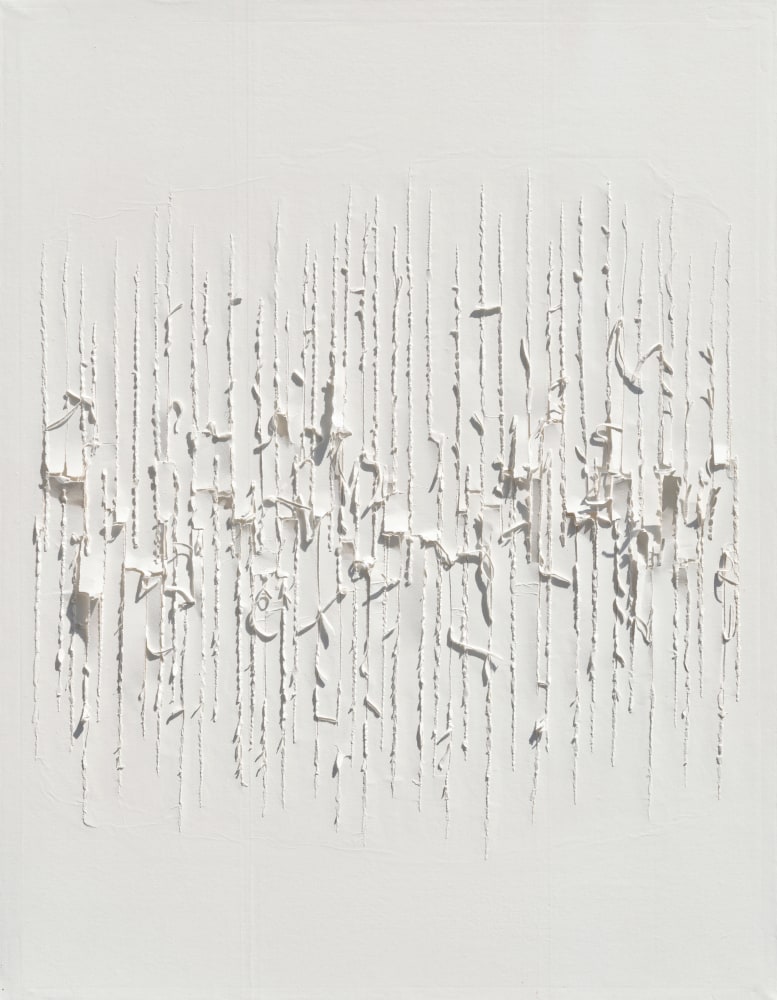 Kwon Young-Woo (1926 - 2013)

Untitled, 1982

Korean paper

47 5/8 x 37 inches

121 x 94 cm