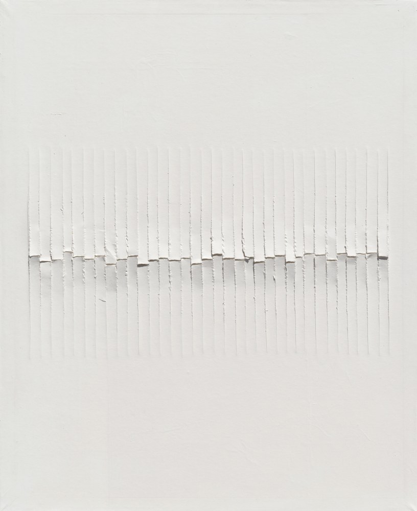 Kwon Young-Woo (1926 - 2013)

Untitled, c. 1980s

Korean paper

40 3/16 x 34 1/16 inches

102 x 86.5 cm