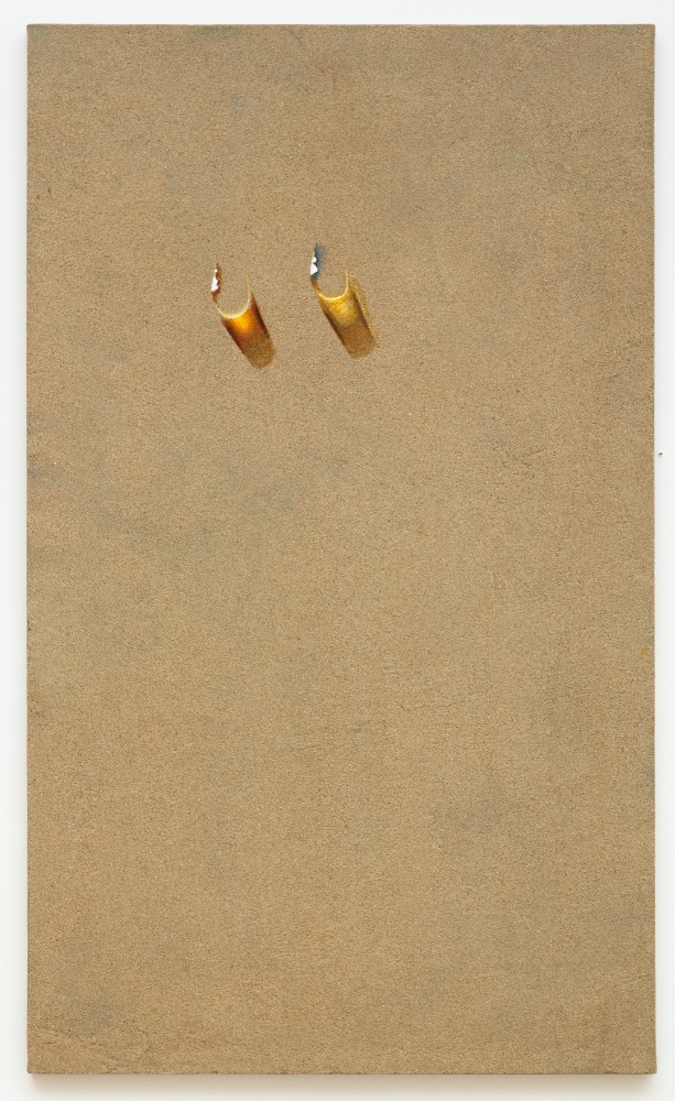 Kim Tschang-Yeul (1929-2021)

Waterdrops, 2009

Oil on sand

63.78 x 38.19 inches

162 x 97 cm