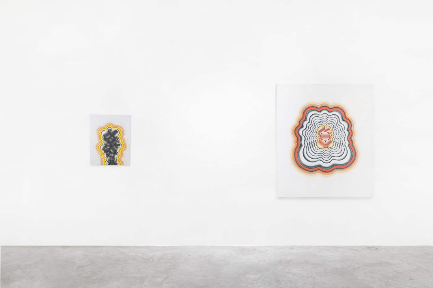 Installation View Basel OVR:20c - Kim Tschang-Yeul