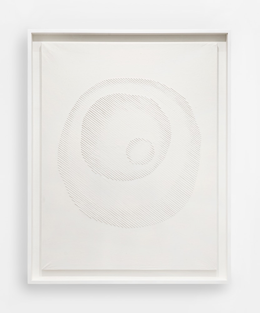 Kwon Young-Woo (1926 - 2013)

Untitled, c. 1980s

Korean paper

47.64 x 37.01 inches

121 x 94 cm