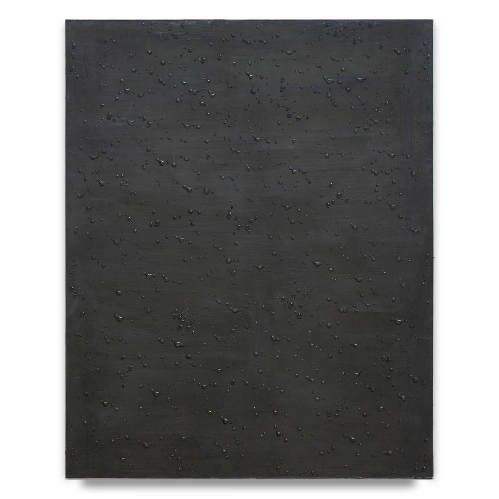 Kim Tschang-Yeul (1929-2021)

Waterdrops, 1985

Oil, graphite, and acrylic on canvas

63.78 x 51.18 inches

162 x 130 cm