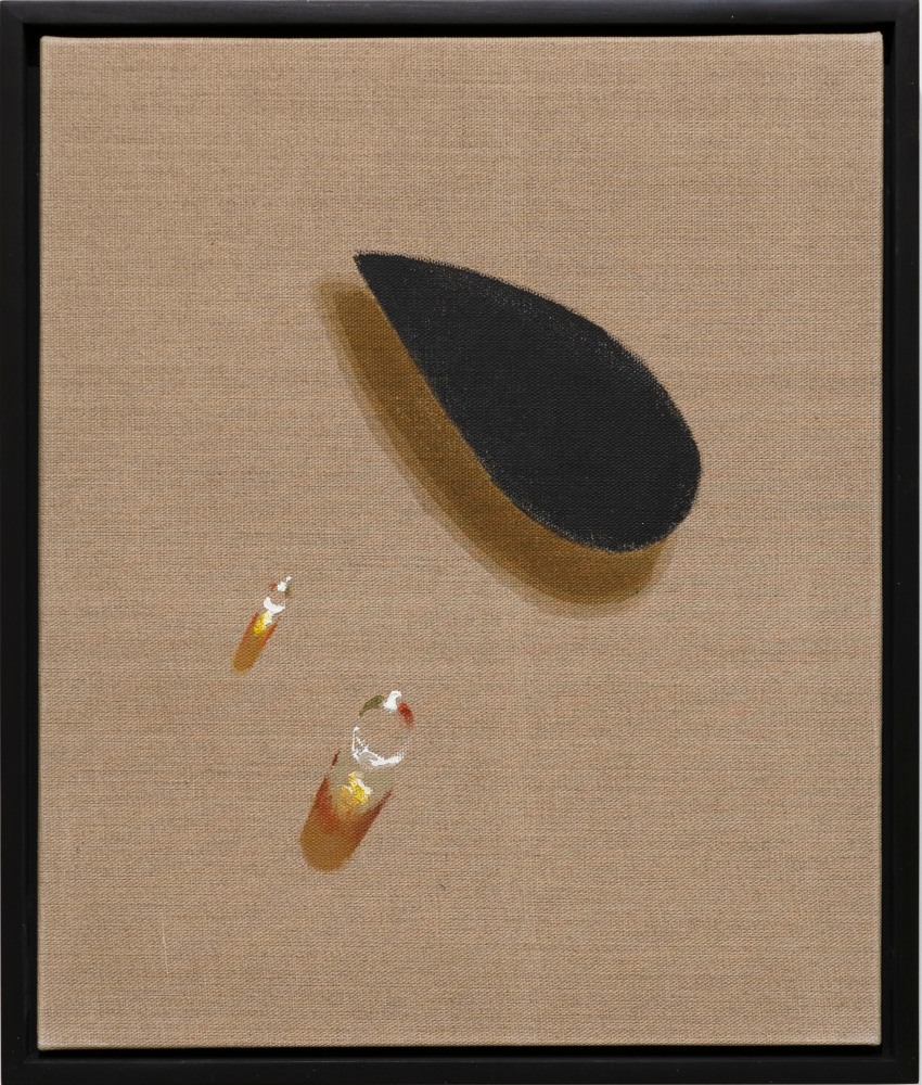 Kim Tschang-Yeul (1929-2021) Waterdrops, painting, Tina Kim Gallery