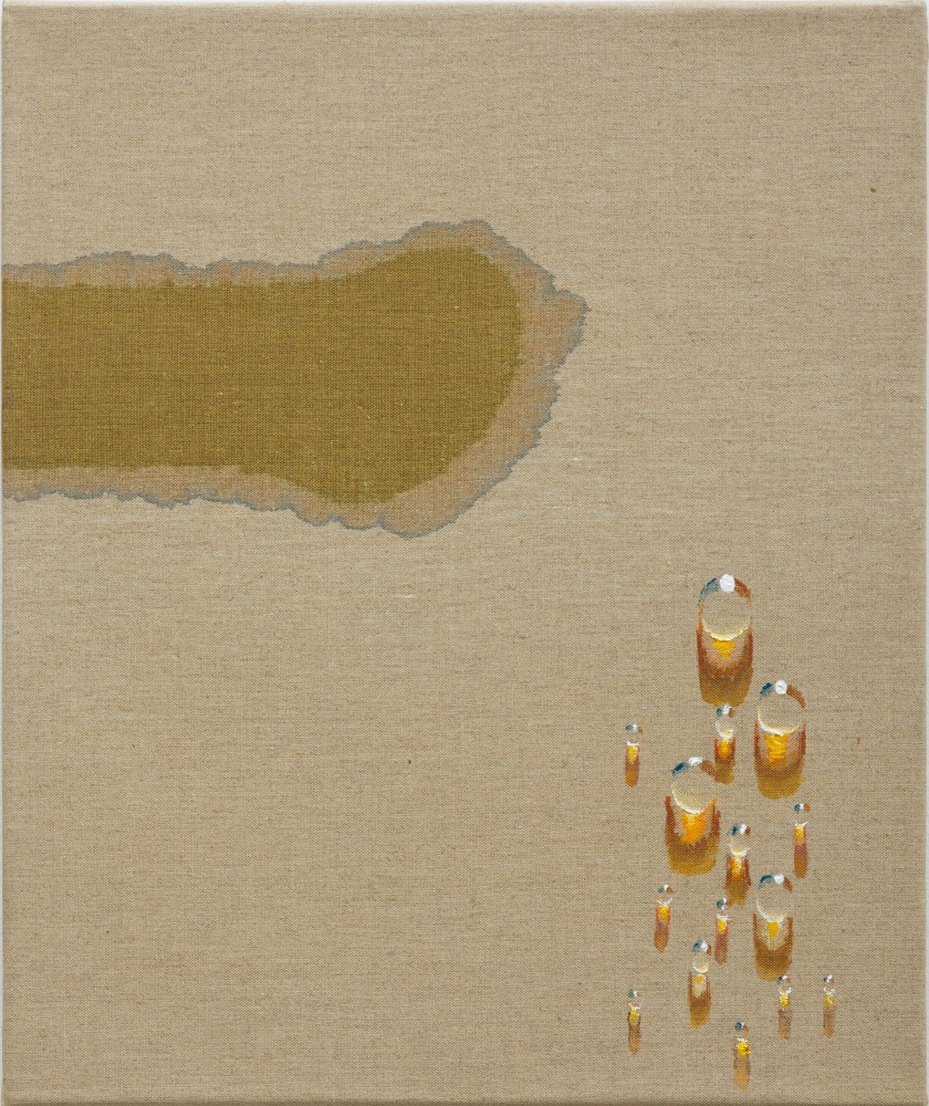 Kim Tschang-Yeul (1929-2021)

Waterdrops, 1984

Oil, india ink, and acrylic on canvas

14.96 x 21.65 inches

38 x 55 cm