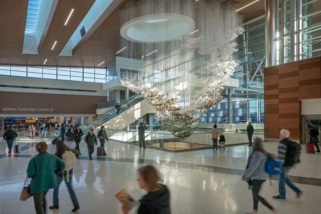 JACOB HASHIMOTO | NASHVILLE INTERNATIONAL AIRPORT