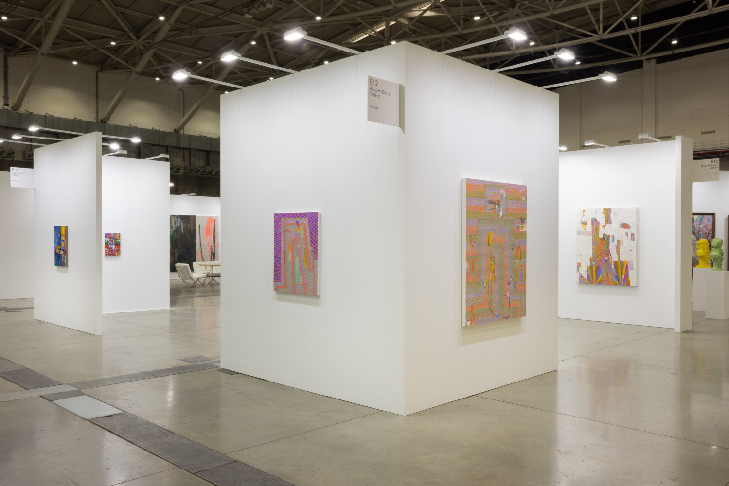 Taipei City: Miles McEnery Gallery, Booth #E12, Taipei Dangdai, 11 - 14 May 2023
