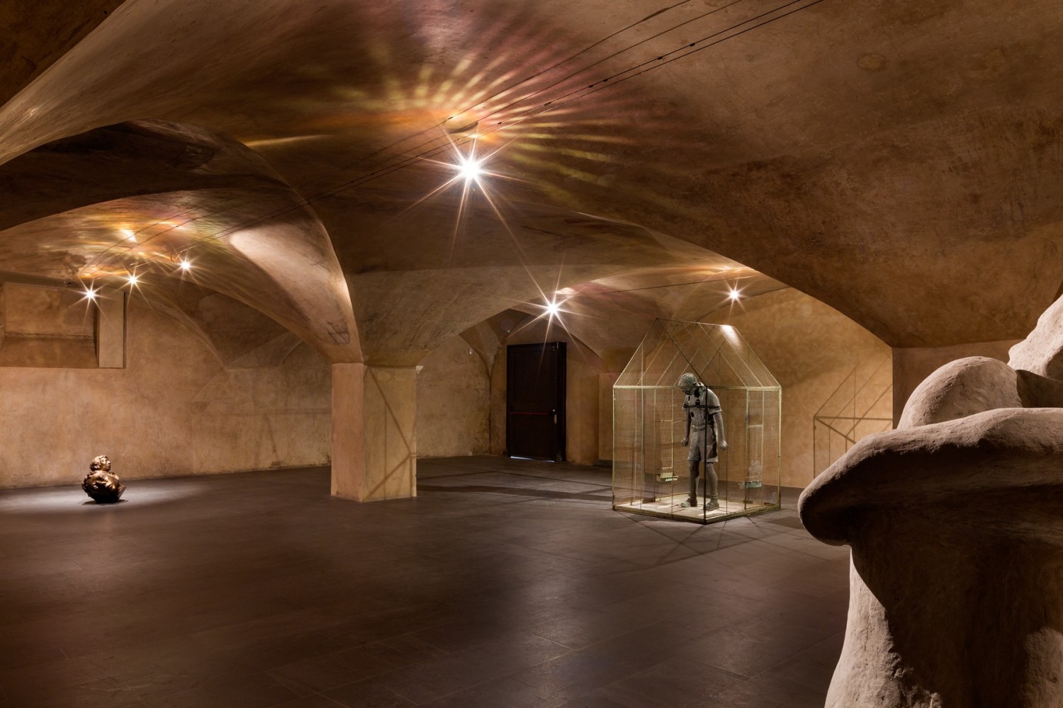 Enrique Mart&iacute;nez Celaya | Museo Marino Marini