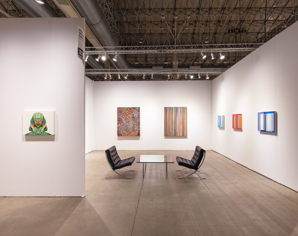 Chicago, IL: Miles McEnery Gallery, Booth #325: Expo Chicago, 24 - 27 April 2025.&amp;nbsp;