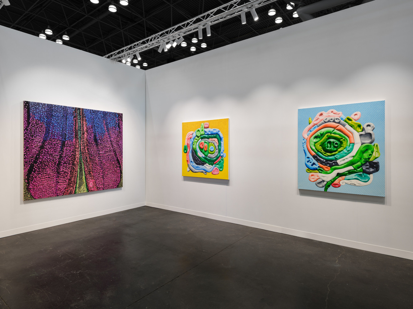 New York, NY: Miles McEnery Gallery, Booth #417: The Armory Show, 4 &amp;ndash; 7 September 2025.