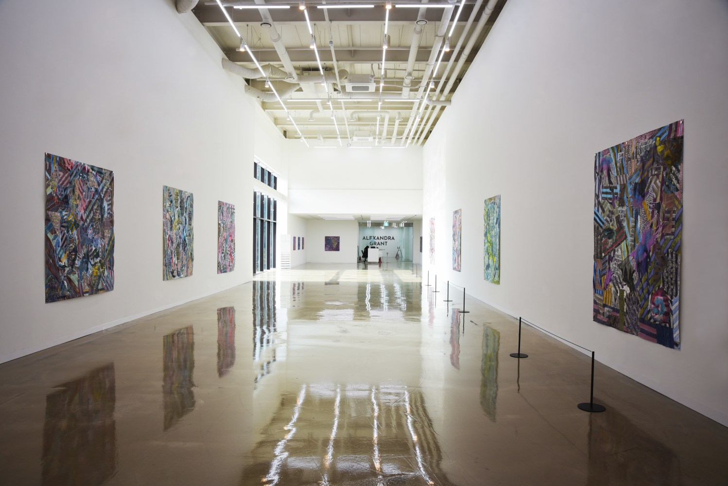 Alexandra Grant | Positive Art Center