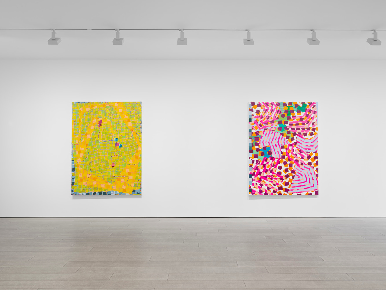 New York, NY: Miles McEnery Gallery, &amp;ldquo;Lisa Corinne Davis: Syllogism,&amp;rdquo;
4 September - 25 October 2025.