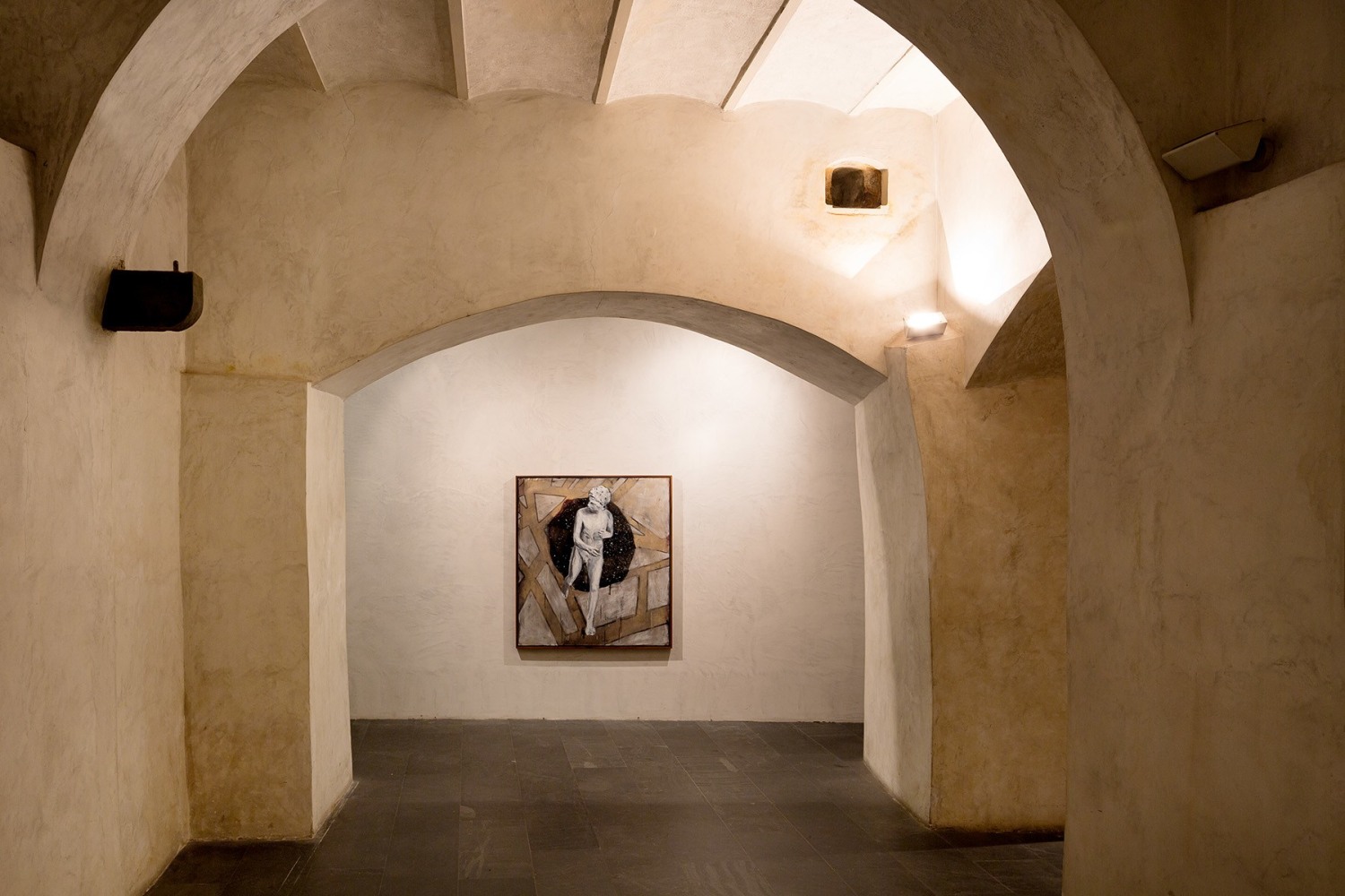 Enrique Mart&iacute;nez Celaya | Museo Marino Marini