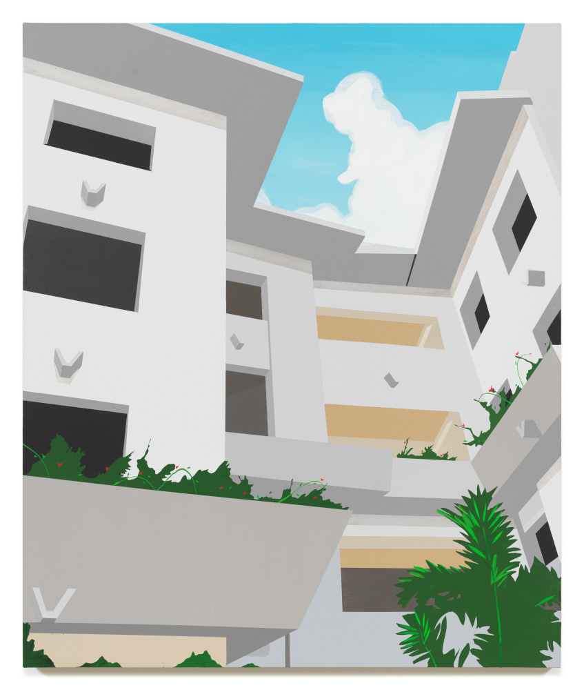 PC Stay, 2022, Acrylic on canvas, 60 x 50 inches, 152.4 x 127 cm,&amp;nbsp;MMG#34947