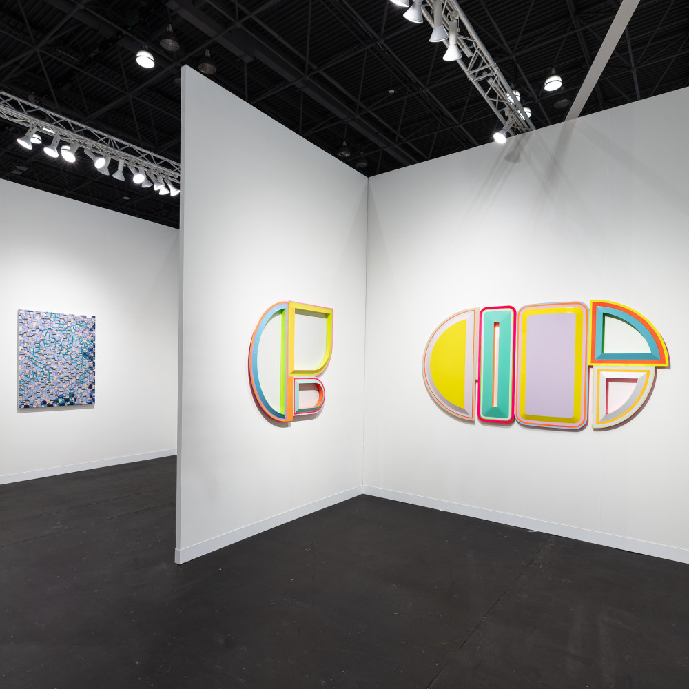 The Armory Show - Booth #332 - News - MILES McENERY GALLERY