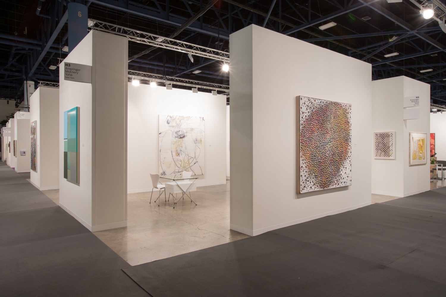 ART BASEL MIAMI BEACH