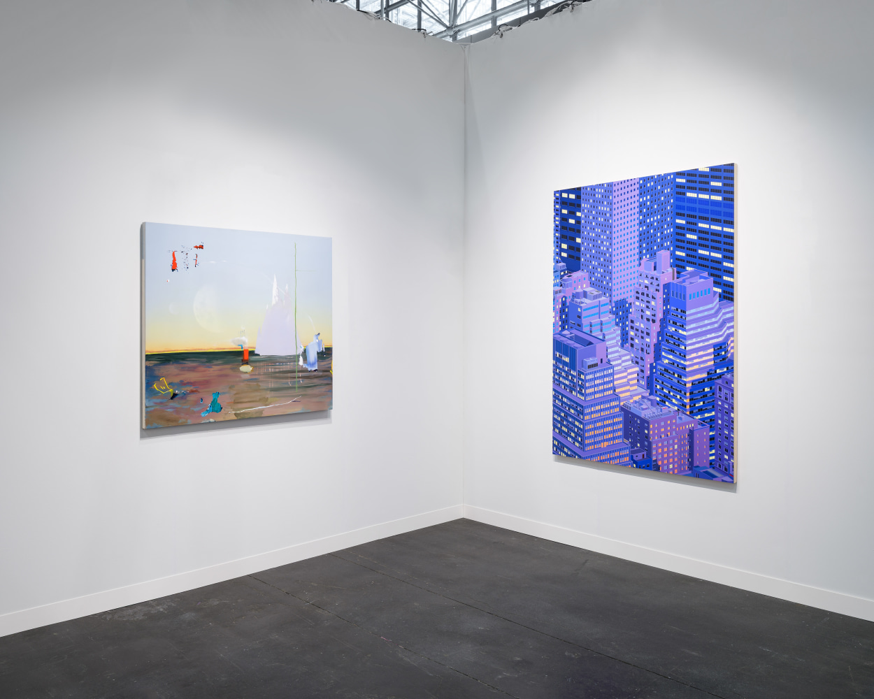 New York, NY: Miles McEnery Gallery, Booth #417: The Armory Show, 4 &amp;ndash; 7 September 2025.