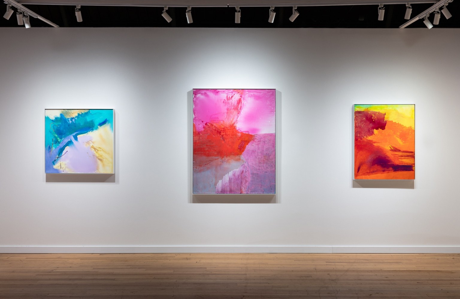 New York, NY: ADAA The Art Show at The Park Avenue Armory, &amp;lsquo;Emily Mason,&amp;rsquo; 1 - 5 November 2023