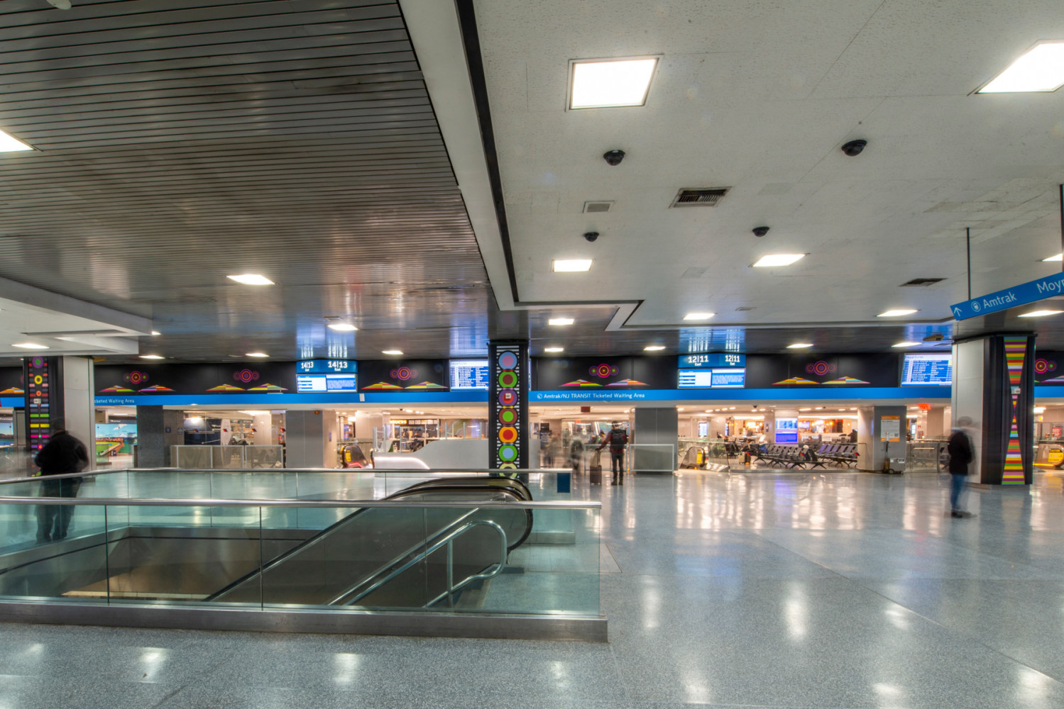 RICO GATSON | ART AT AMTRAK