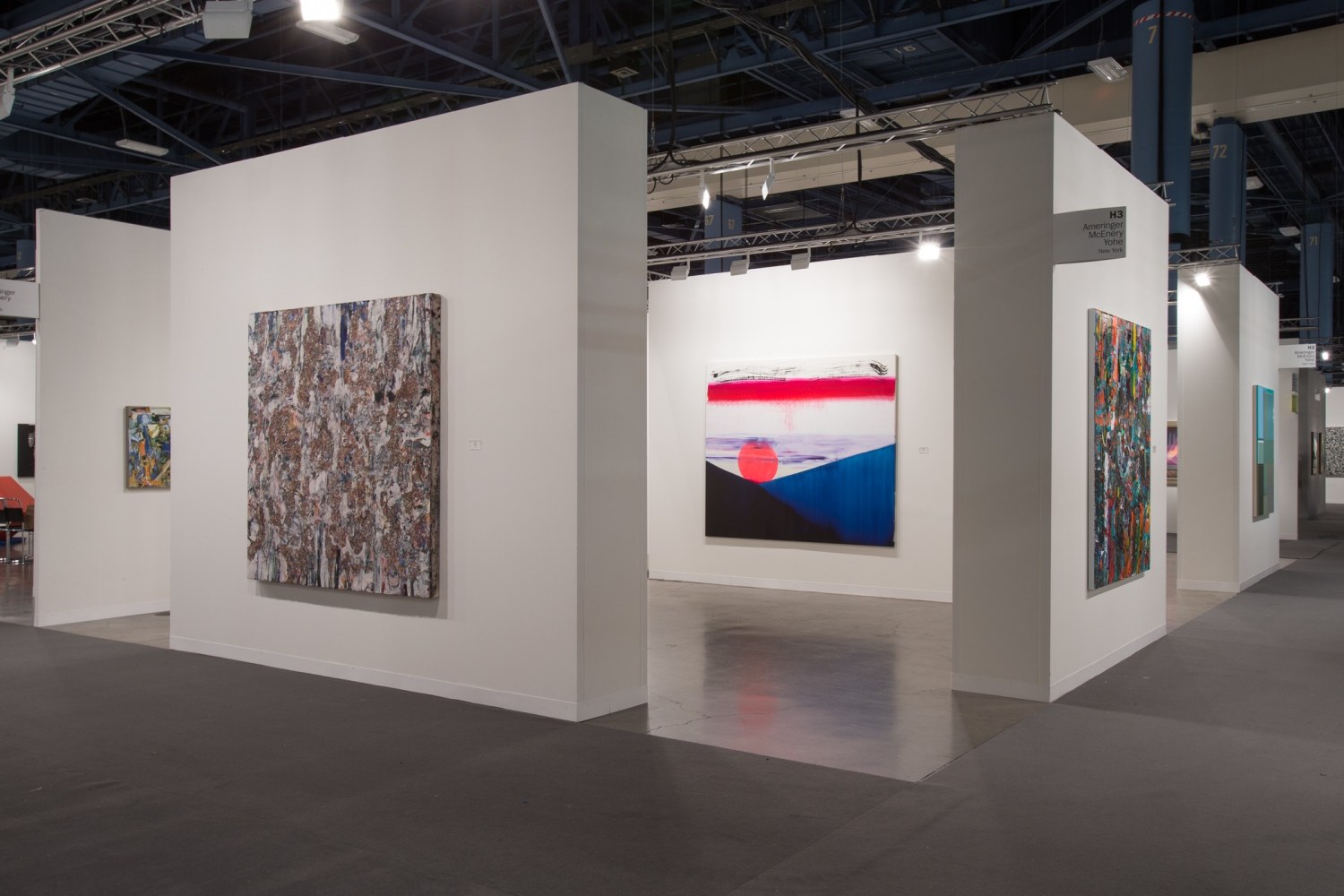 ART BASEL MIAMI BEACH