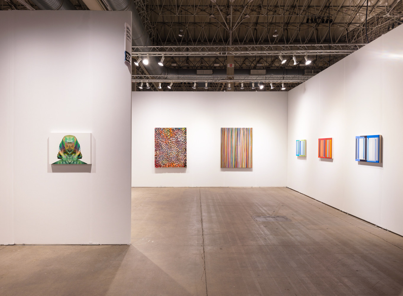 Chicago, IL: Miles McEnery Gallery, Booth #325: Expo Chicago, 24 - 27 April 2025.&amp;nbsp;