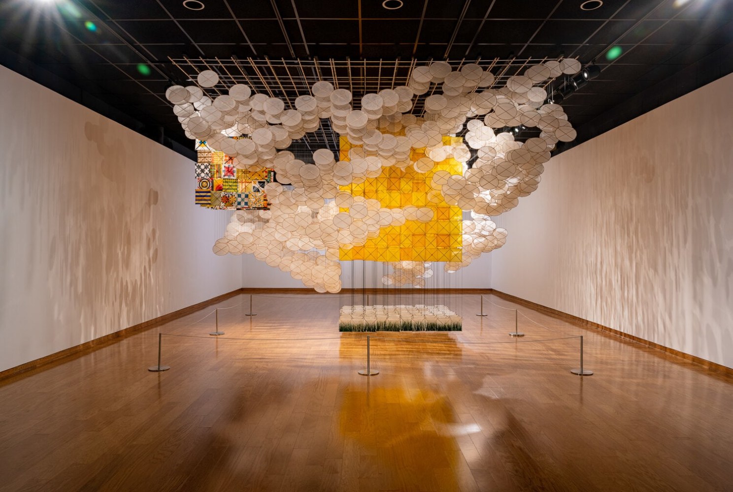 JACOB HASHIMOTO | UNIVERSITY OF MISSISSIPPI MUSEUM