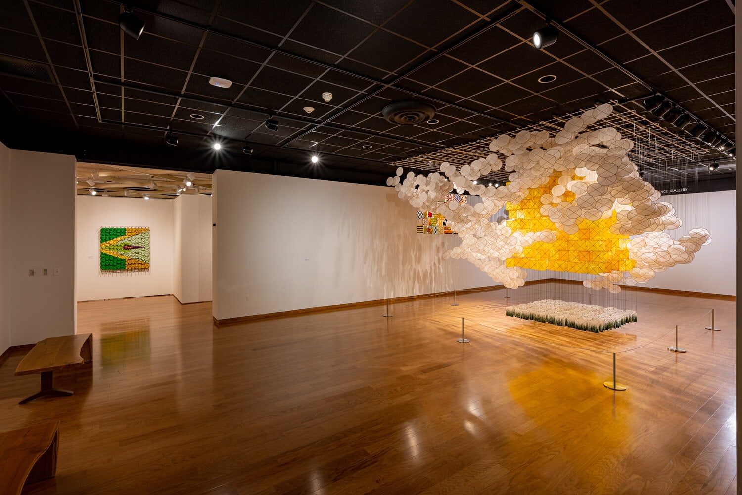 JACOB HASHIMOTO | UNIVERSITY OF MISSISSIPPI MUSEUM