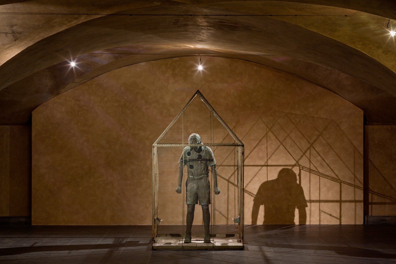 Enrique Mart&iacute;nez Celaya | Museo Marino Marini