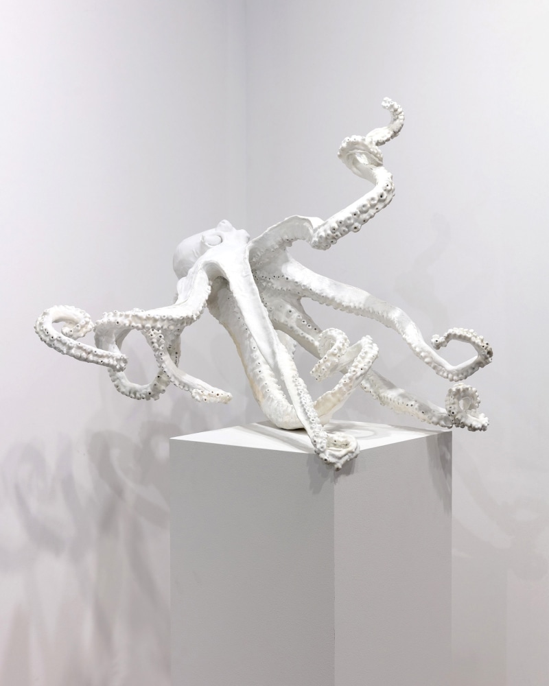 Installation view, Booth #C1, Miles McEnery Gallery, Dallas Art Fair 2021