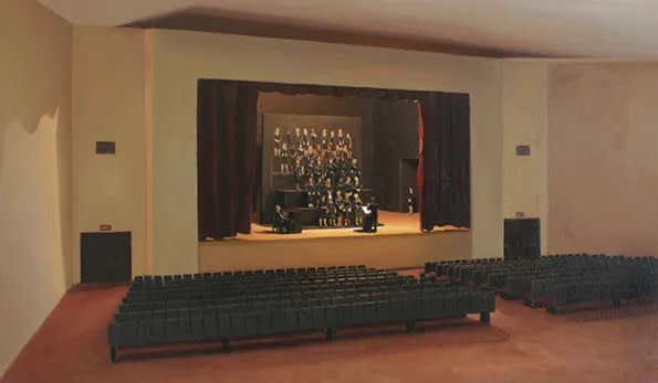 Amy Bennett: Understudy