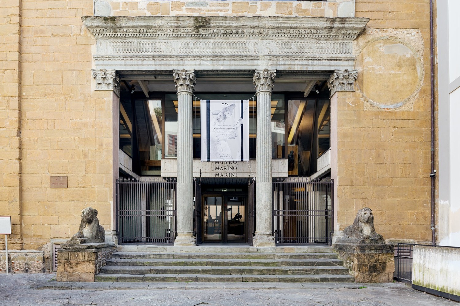 Enrique Mart&iacute;nez Celaya | Museo Marino Marini