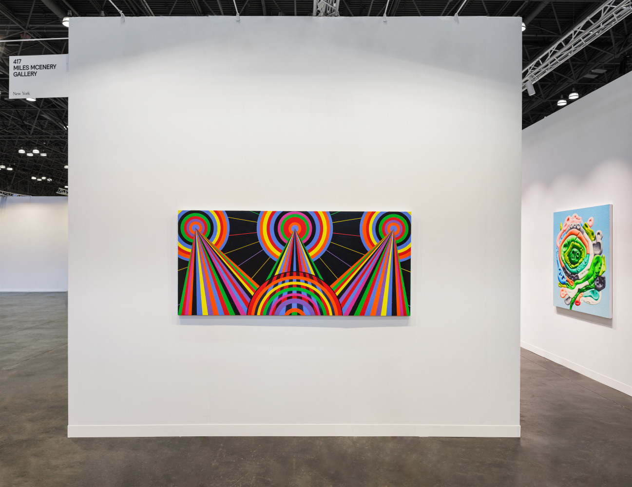 New York, NY: Miles McEnery Gallery, Booth #417: The Armory Show, 4 &amp;ndash; 7 September 2025.