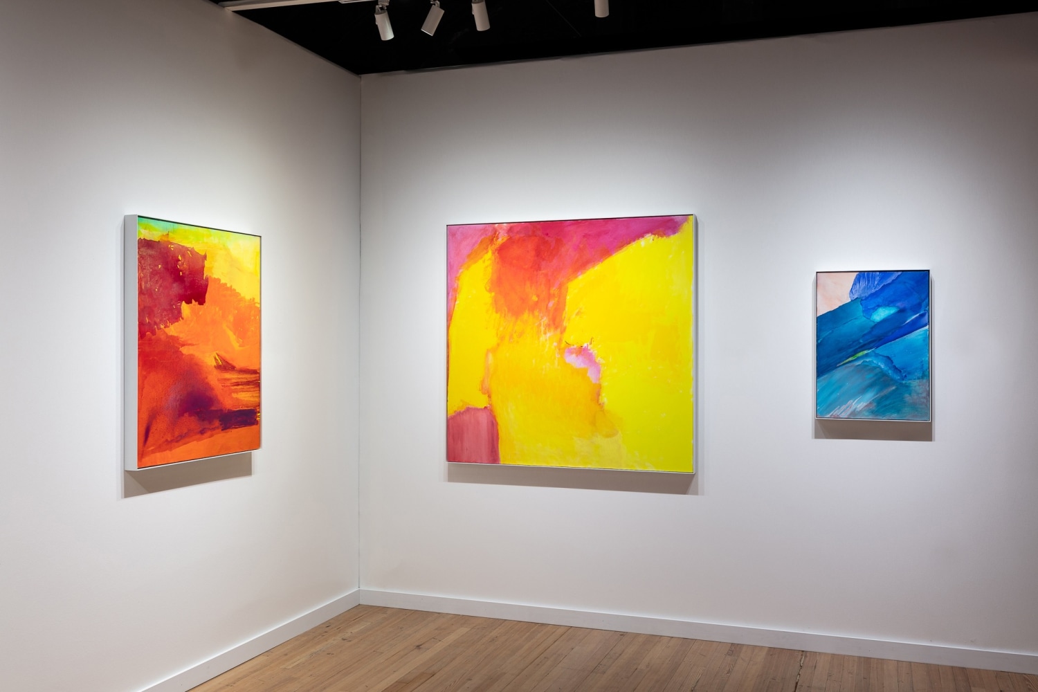 New York, NY: ADAA The Art Show at The Park Avenue Armory, &amp;lsquo;Emily Mason,&amp;rsquo; 1 - 5 November 2023