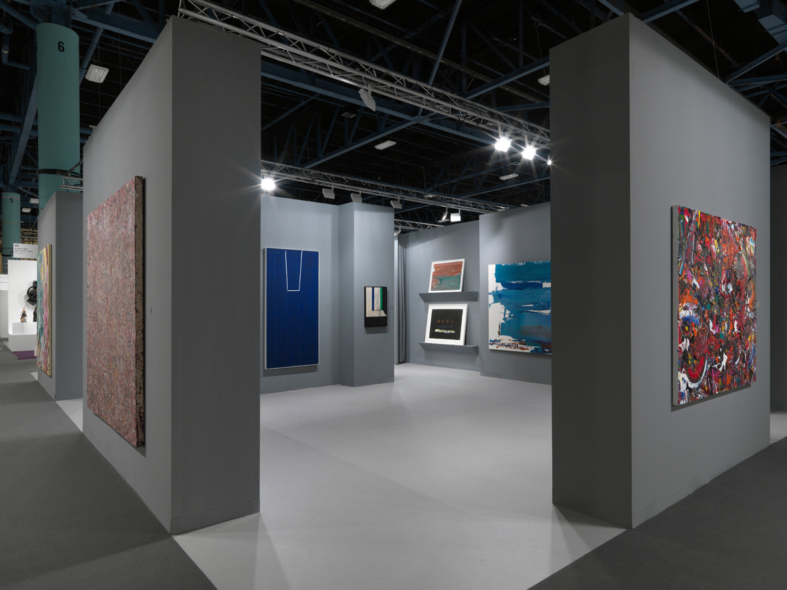 ART BASEL MIAMI BEACH