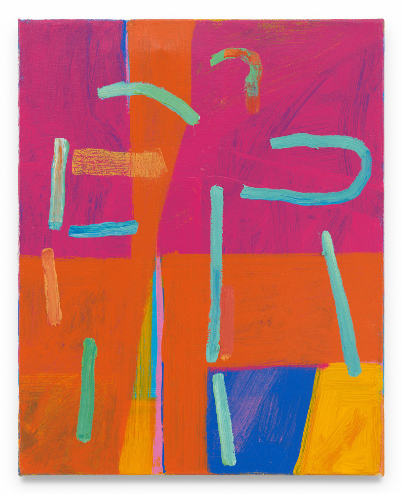 Tomory Dodge, Summer 94, 2025, Oil on canvas, 20 x 16 inches, 50.8 x 40.6 cm, MMG#37988

&amp;nbsp;