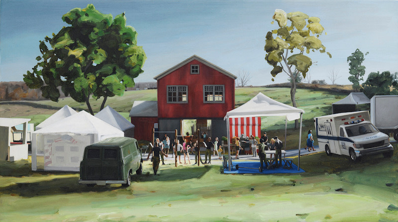 Courtesy of the artist and Richard Heller Gallery.