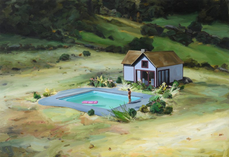 Courtesy the artist and Richard Heller Gallery.