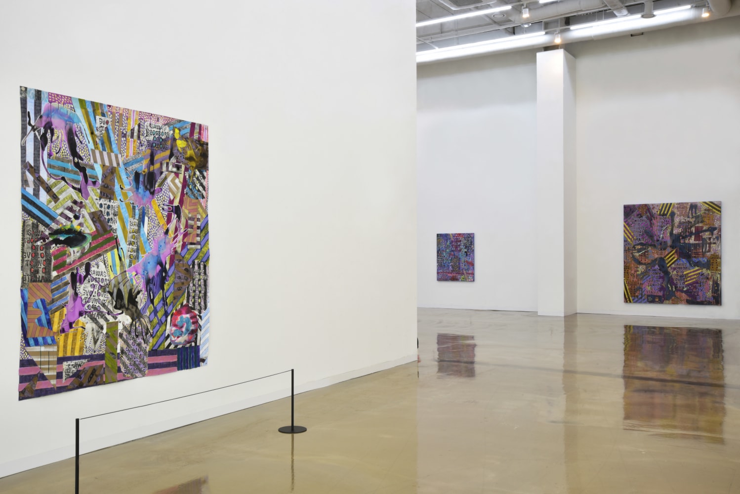 Alexandra Grant | Positive Art Center