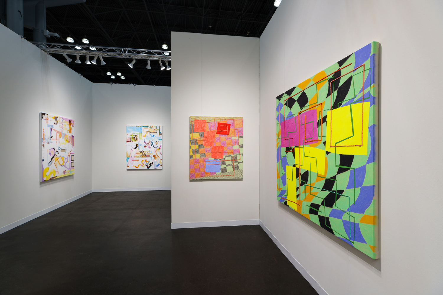 New York, NY: Miles McEnery Gallery, Booth #322: The Armory Show, 5 - 8 September 2024.