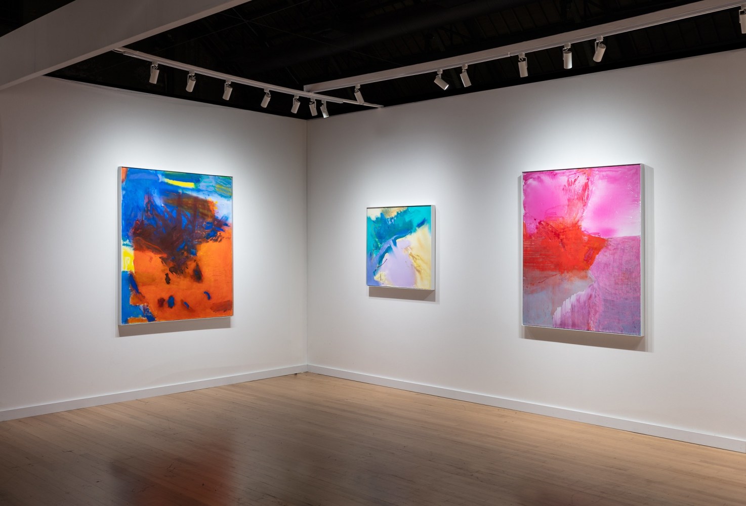 New York, NY: ADAA The Art Show at The Park Avenue Armory, &amp;lsquo;Emily Mason,&amp;rsquo; 1 - 5 November 2023