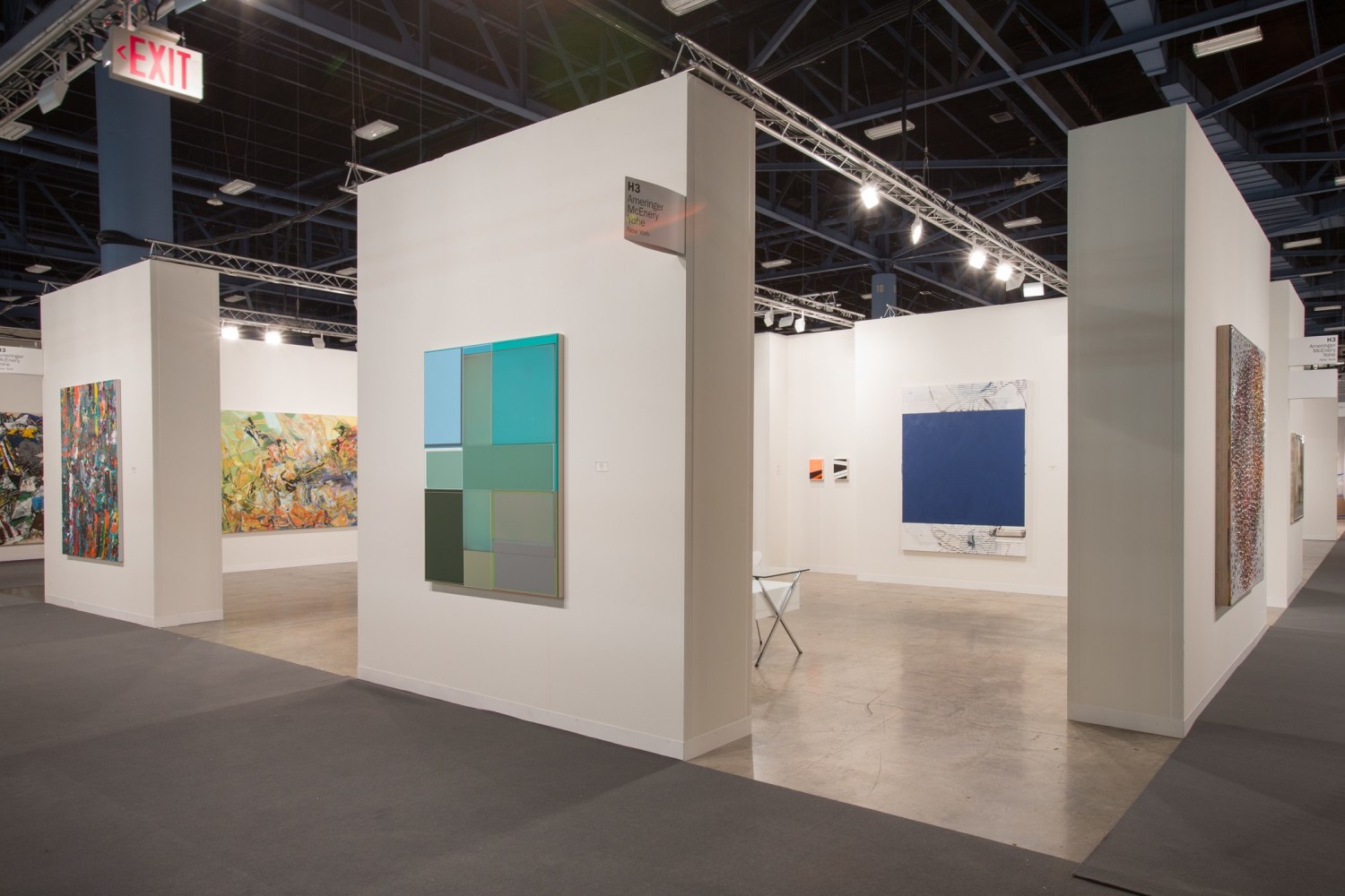 ART BASEL MIAMI BEACH