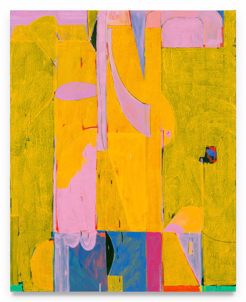 Tomory Dodge, Morning Glory, 2025, Oil on canvas, 60 x 48 inches, 152.4 x 121.9 cm, MMG#37962