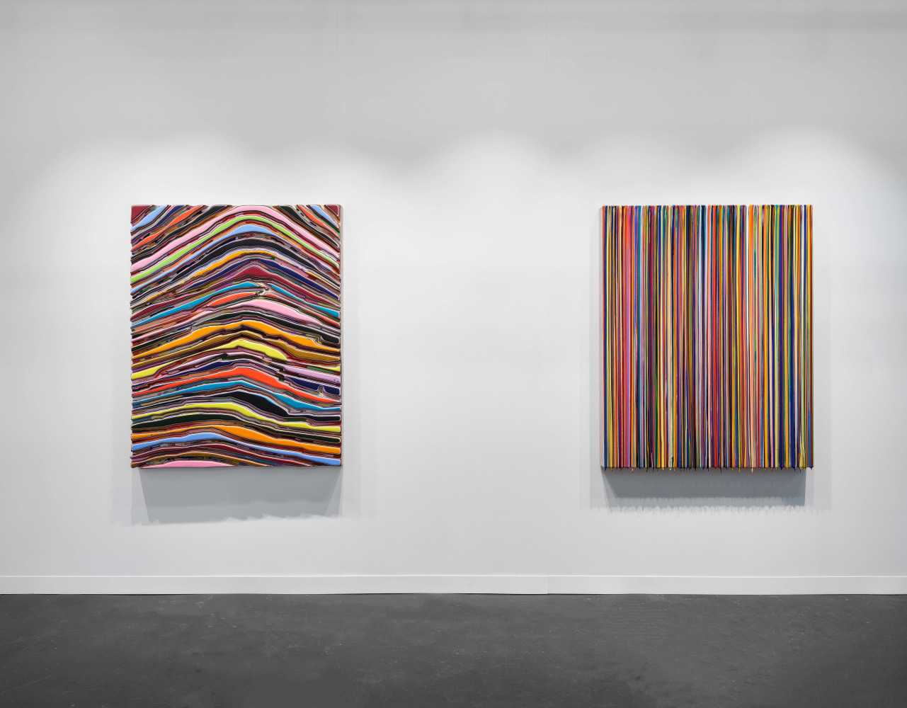 New York, NY: Miles McEnery Gallery, Booth #417: The Armory Show, 4 &amp;ndash; 7 September 2025.