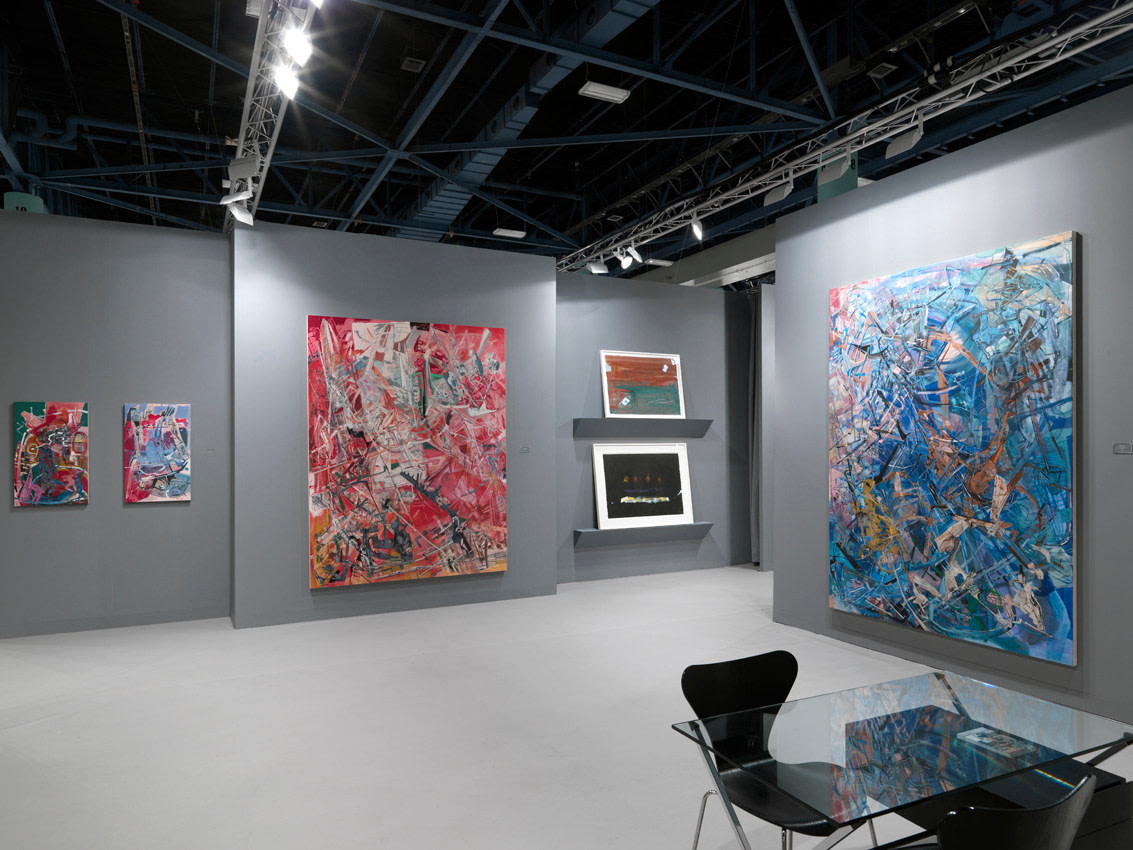 ART BASEL MIAMI BEACH