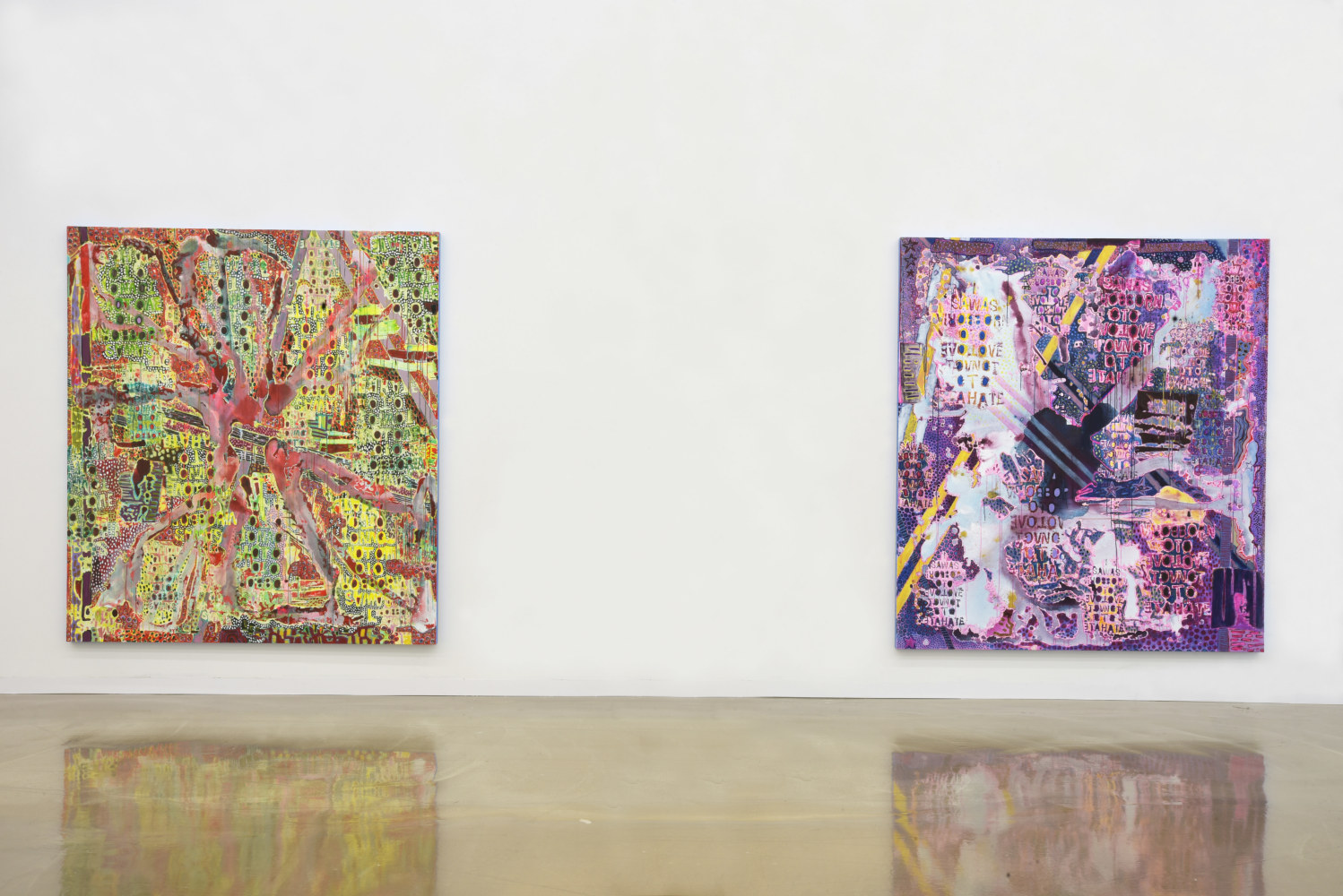 Alexandra Grant | Positive Art Center