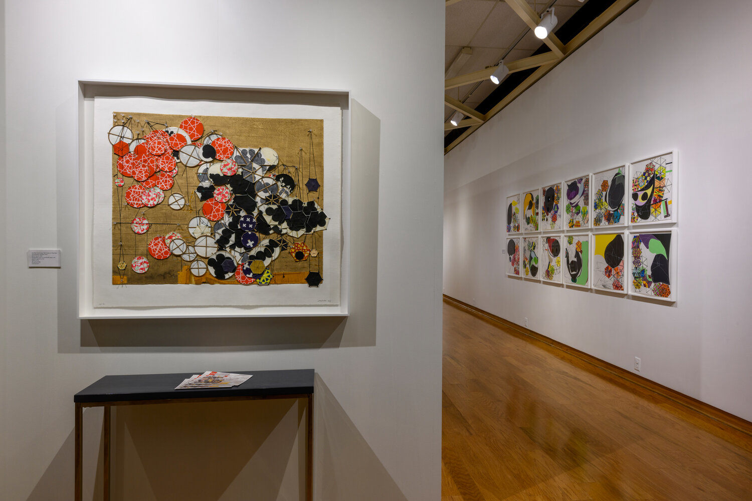 JACOB HASHIMOTO | UNIVERSITY OF MISSISSIPPI MUSEUM