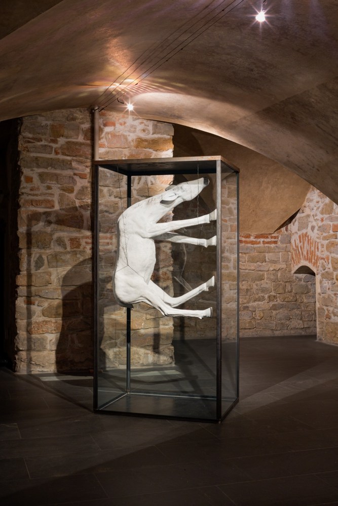 Enrique Mart&iacute;nez Celaya | Museo Marino Marini