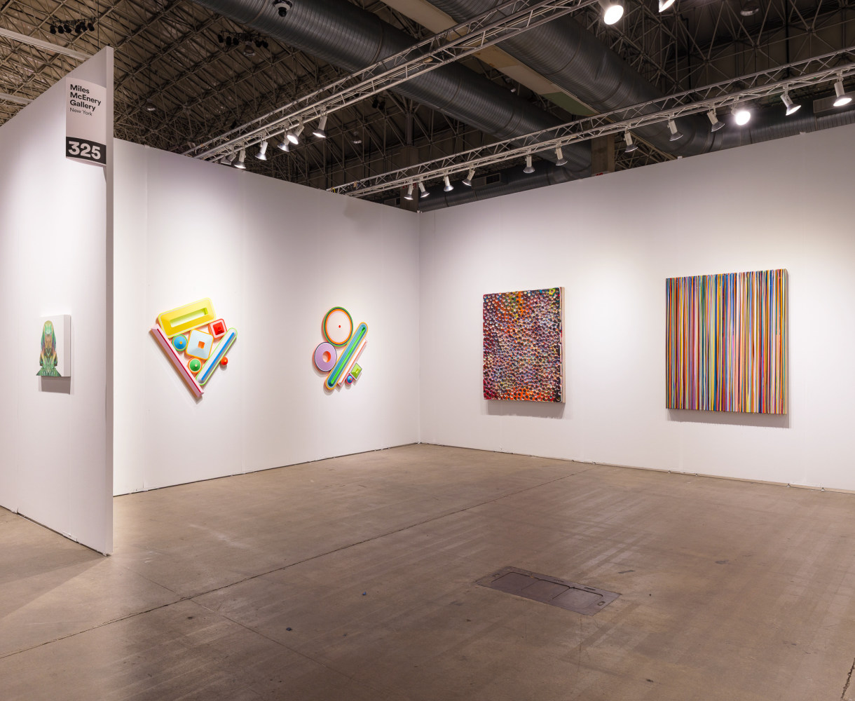 Chicago, IL: Miles McEnery Gallery, Booth #325: Expo Chicago, 24 - 27 April 2025.&amp;nbsp;