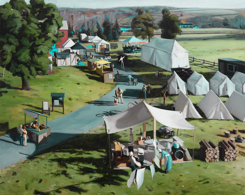 Courtesy of the artist and Richard Heller Gallery.