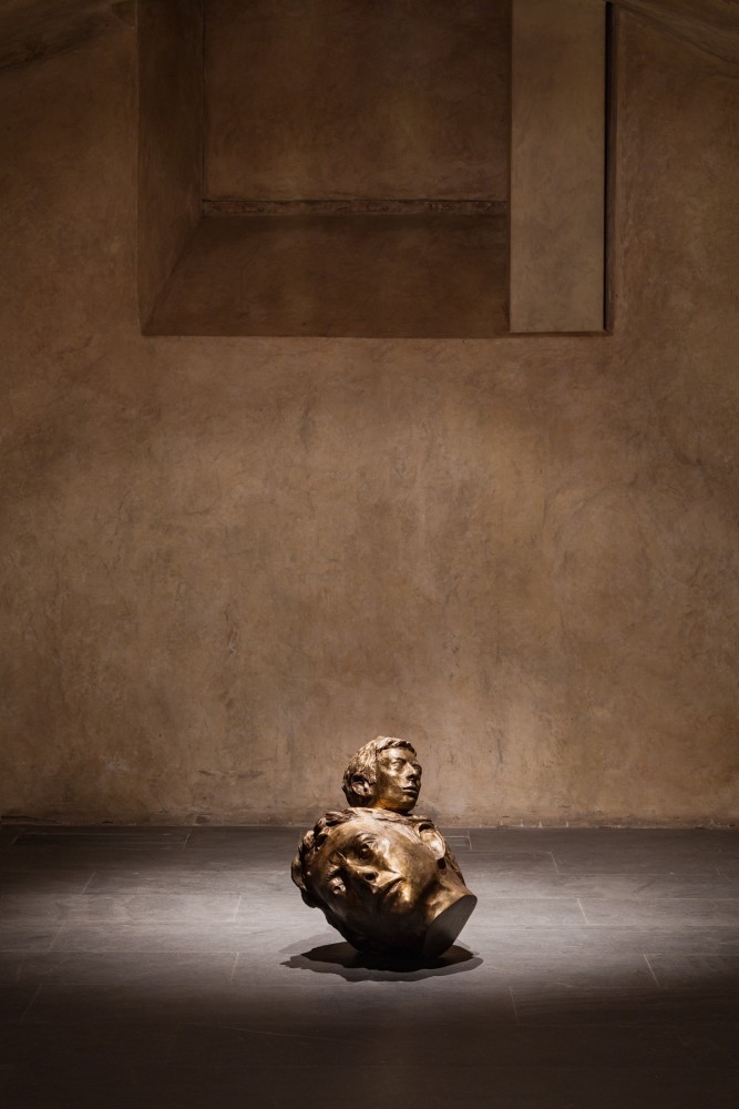 Enrique Mart&iacute;nez Celaya | Museo Marino Marini