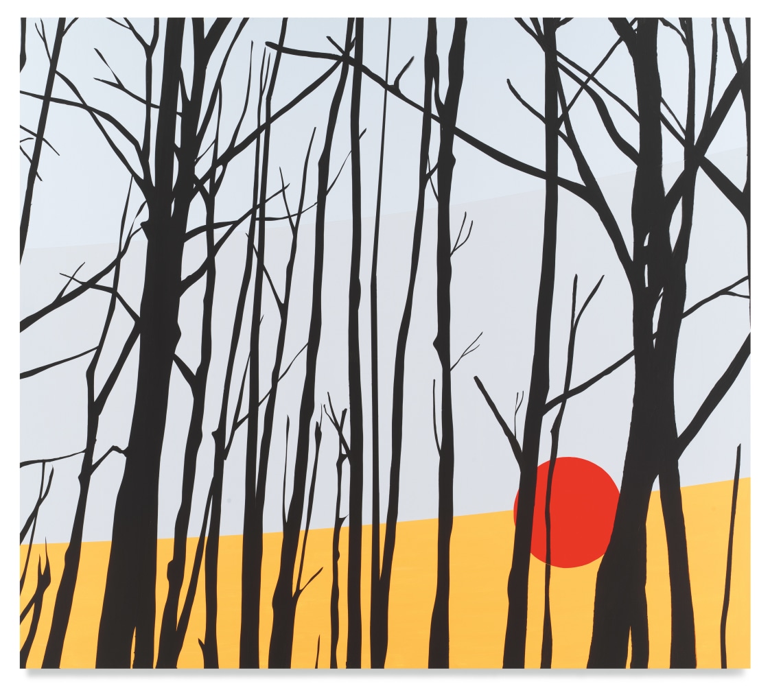 The Field Code, 2021, Acrylic on canvas, 70 x 80 inches, 177.8 x 203.2 cm,&amp;nbsp;MMG#34027